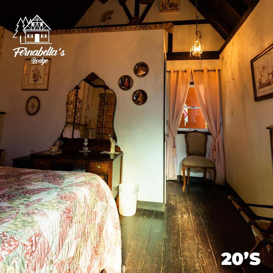 Fernabella'S Lodge บาเย เด กัวลาลูเป ภายนอก รูปภาพ