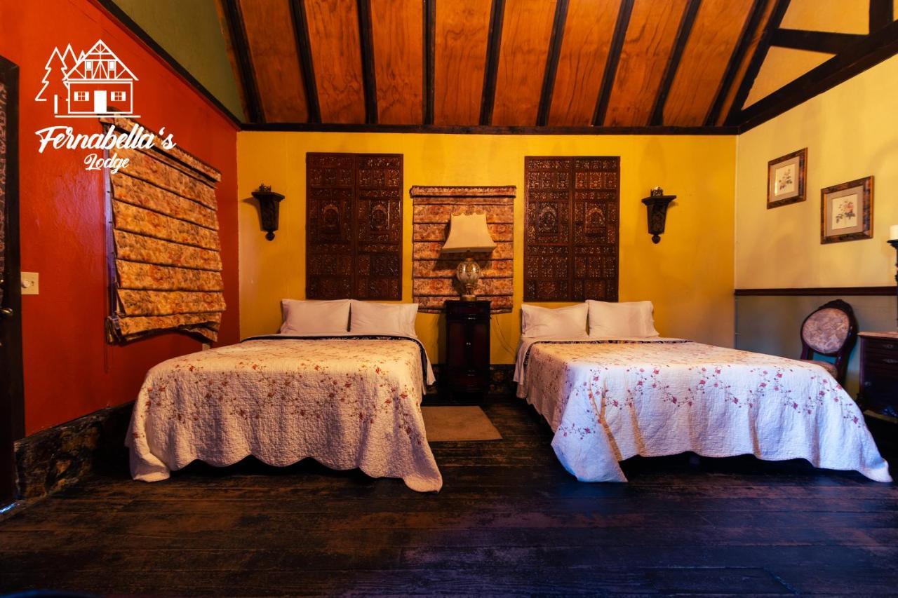 Fernabella'S Lodge บาเย เด กัวลาลูเป ภายนอก รูปภาพ