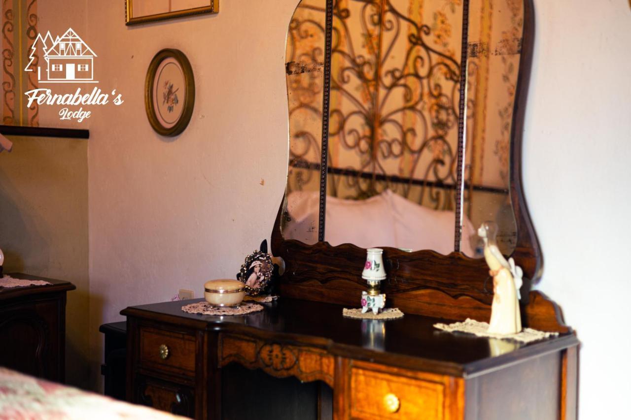 Fernabella'S Lodge บาเย เด กัวลาลูเป ภายนอก รูปภาพ