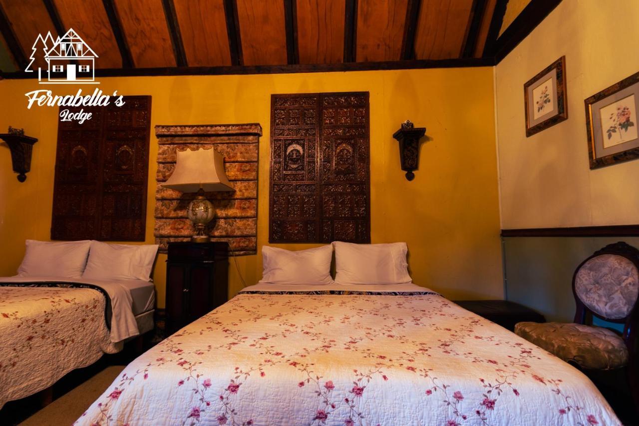 Fernabella'S Lodge บาเย เด กัวลาลูเป ภายนอก รูปภาพ