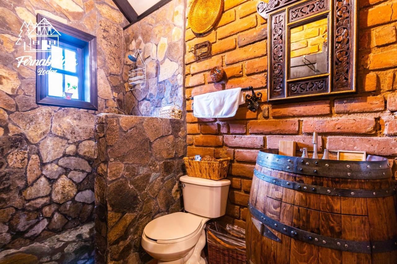Fernabella'S Lodge บาเย เด กัวลาลูเป ภายนอก รูปภาพ