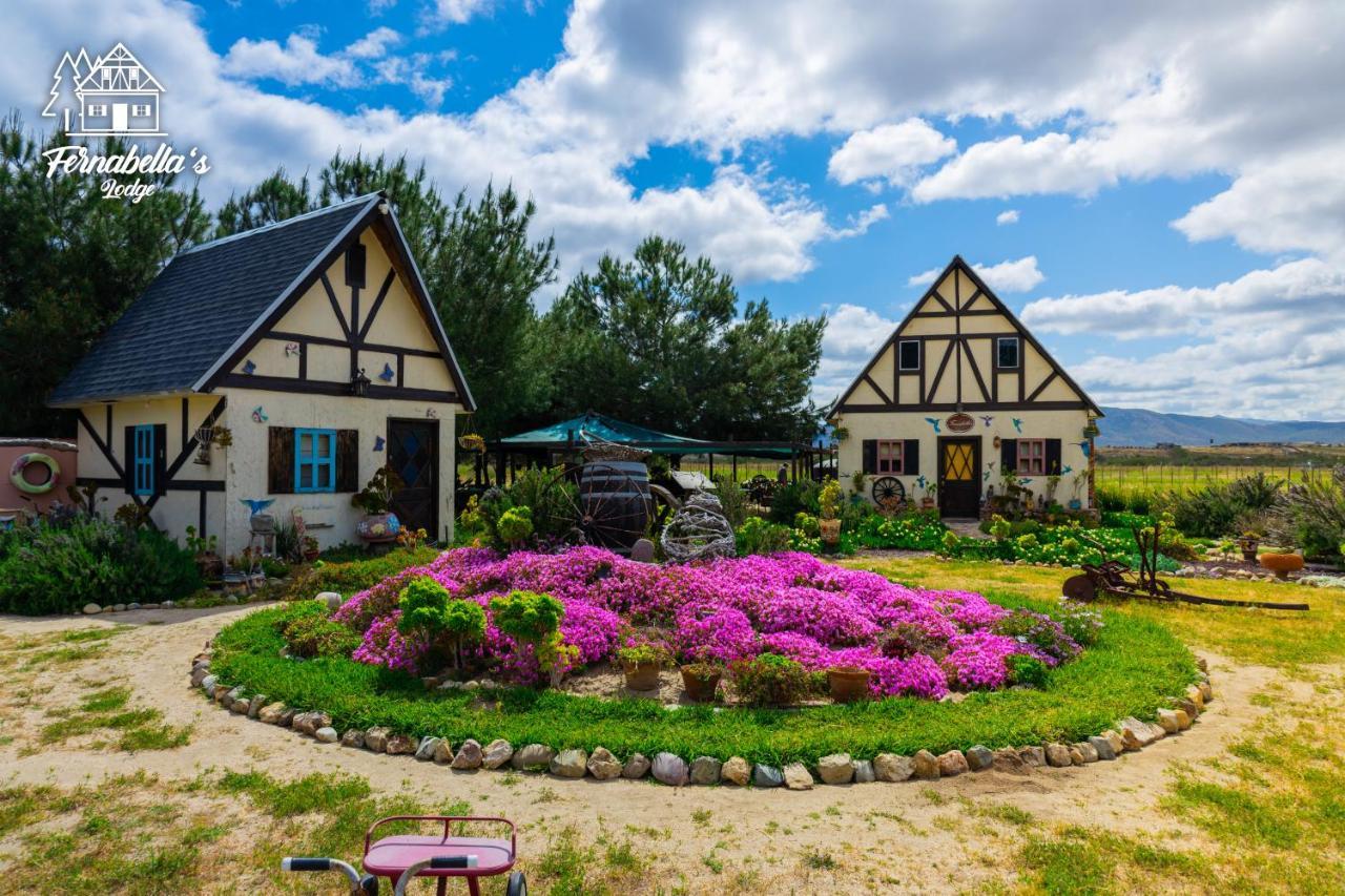 Fernabella'S Lodge บาเย เด กัวลาลูเป ภายนอก รูปภาพ
